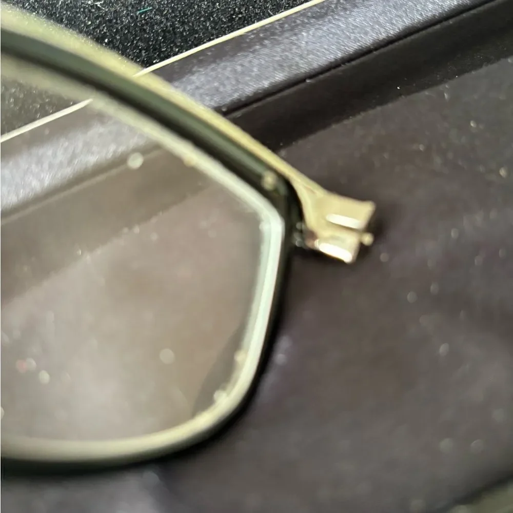 Anna Karin karlsson glasses crystal frames kiki on the string accessory eyewear